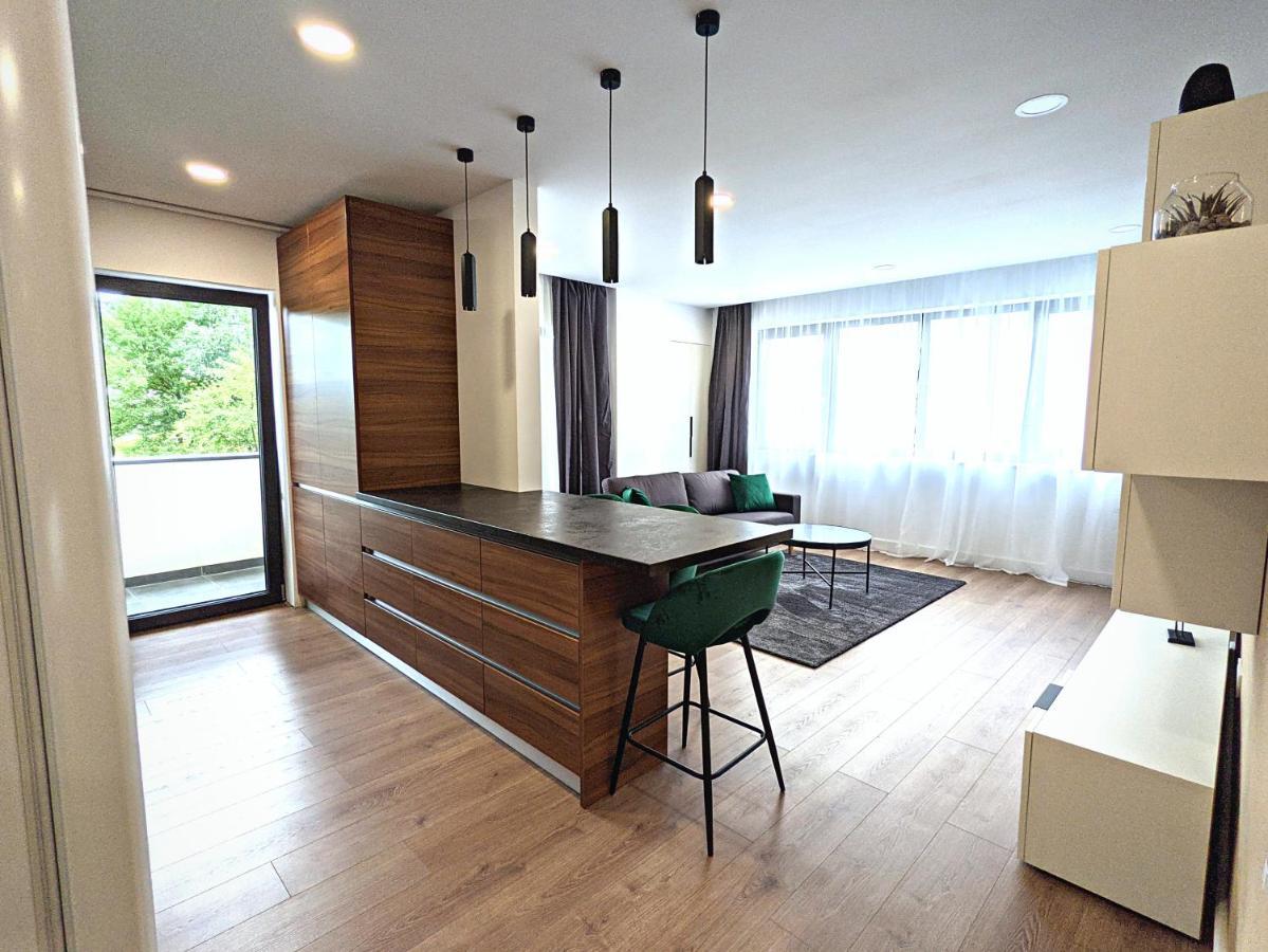 Ira Premium Apartment Cluj Exterior photo