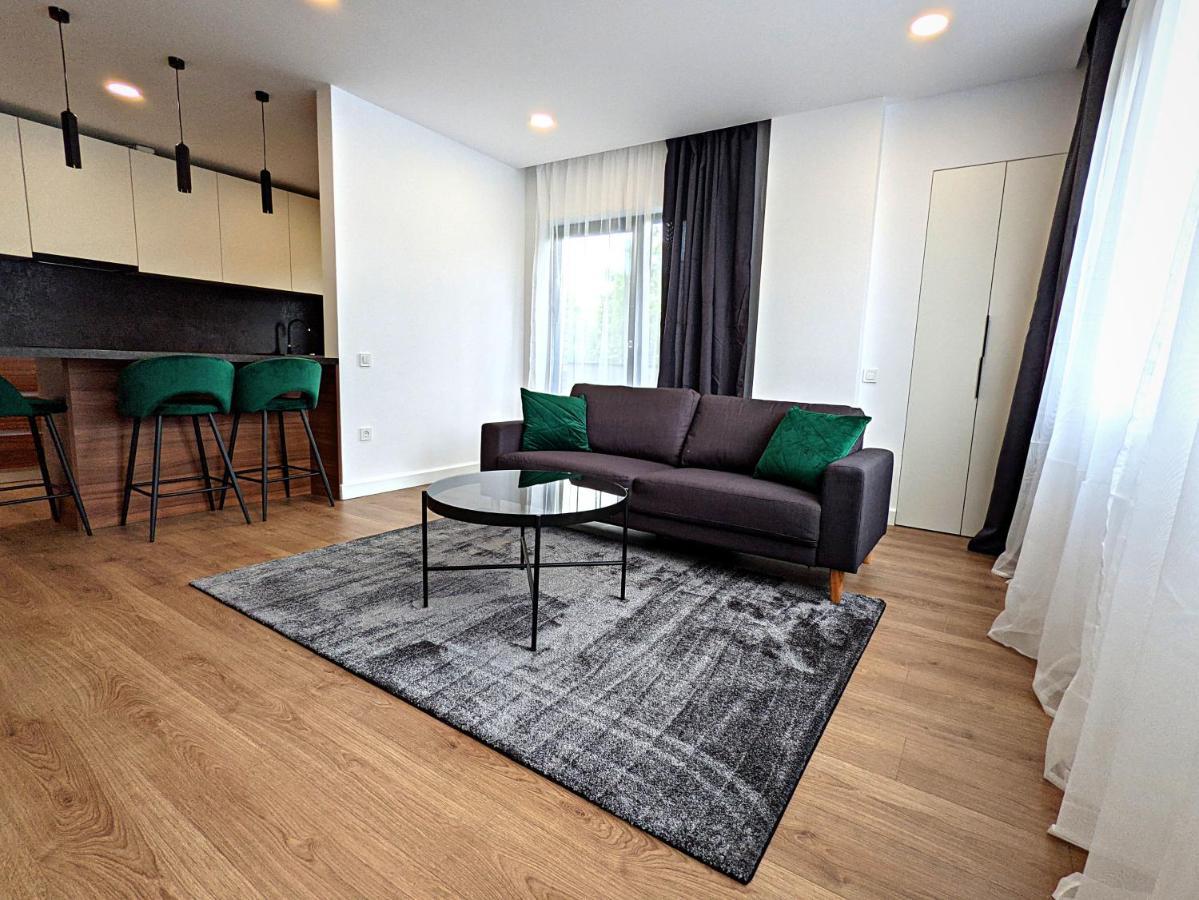 Ira Premium Apartment Cluj Exterior photo