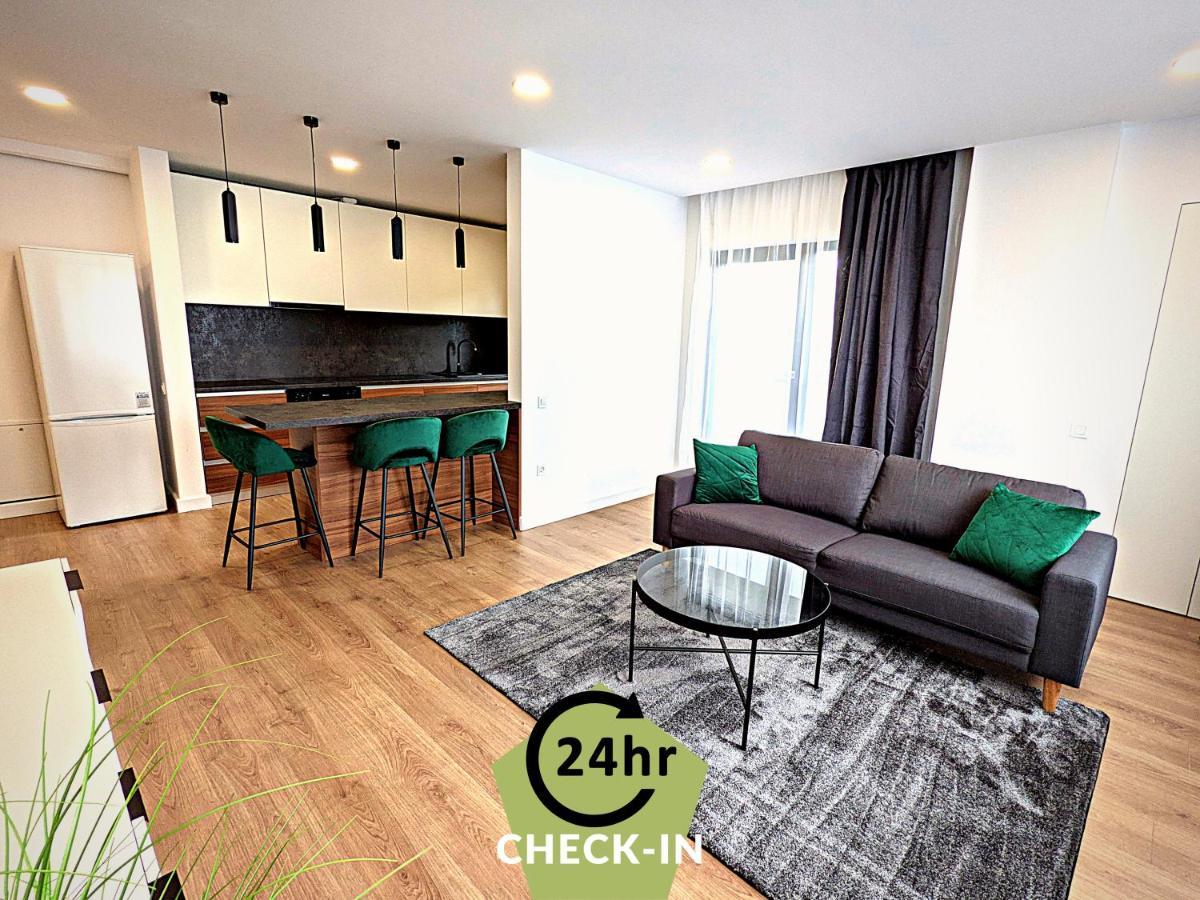 Ira Premium Apartment Cluj Exterior photo