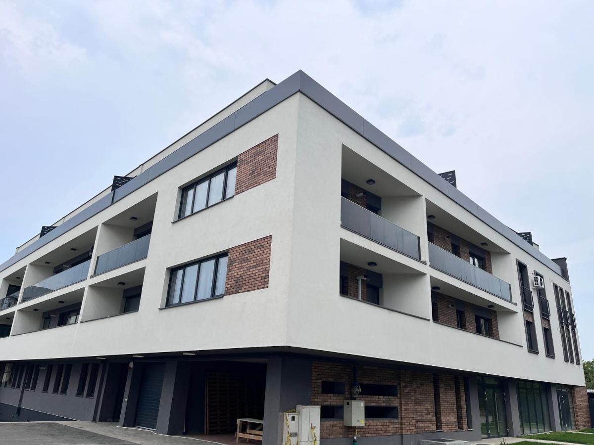 Ira Premium Apartment Cluj Exterior photo