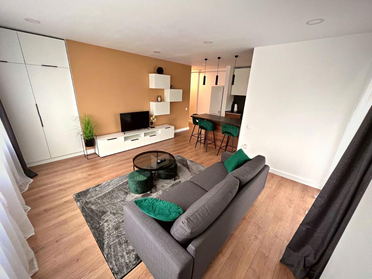 Ira Premium Apartment Cluj Exterior photo